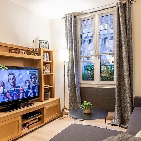 Montmartre Superbe Moderne 4 Personnes *