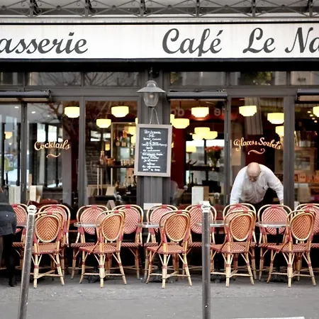 Lägenhet Montmartre Superbe Moderne 4 Personnes Paris